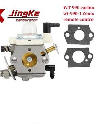 Карбюратор для бензопилы wt-990_5kit
