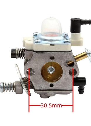 Карбюратор для бензопилы wt-990_5kit 2