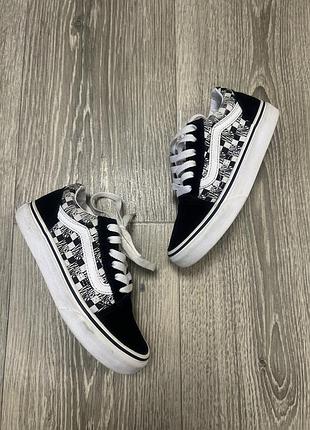Оригинальные кеды кеди vans 31p