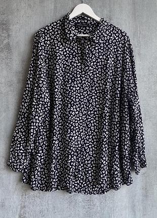 Рубашка capsule большой размер