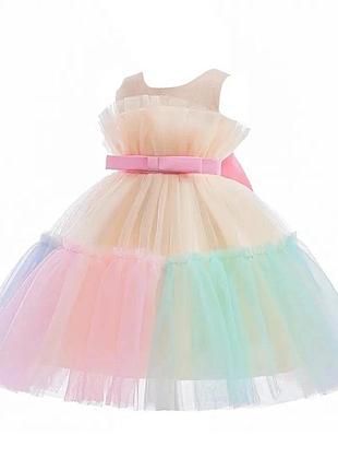 Святкова сукня для дівчинки