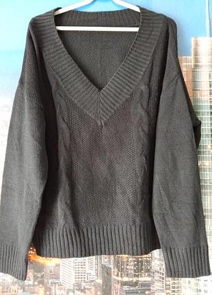Пуловер женский 50-52