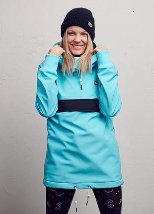 Толстовка shredshell bro! худи