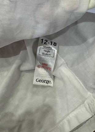 Сукня george 3
