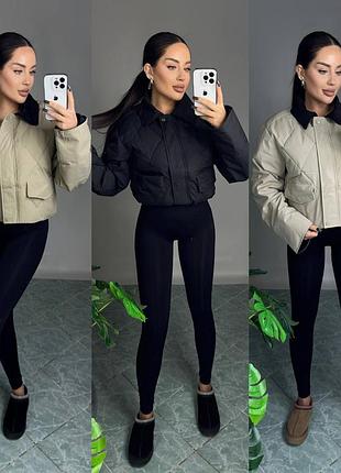 Куртка жіноча демі/весняна курточка фабричний китай