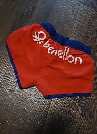 Дитячі шорти benetton оригінал
