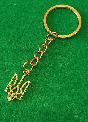 Брелок - тризуб - средний.