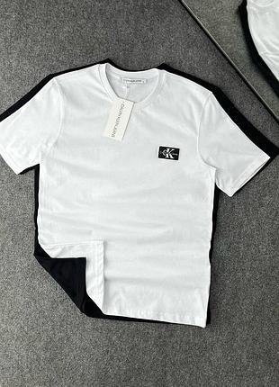 Мужская футболка calvin klein