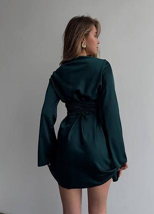 Шовкові сукні “ mini “  ❤️‍🔥 8