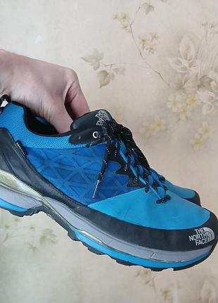 Кроссовки the north face glenclyffe gore-tex на стопу 28,5 см