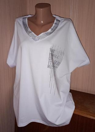 Футболка с коротким рукавом