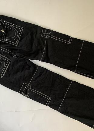 Карго штаны true religion