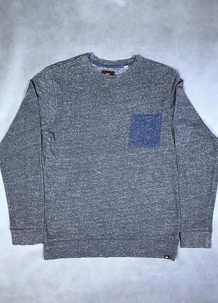 Quiksilver - s - свитшот, толстовка, реглан, кофта мужская