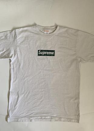 Футболка supreme