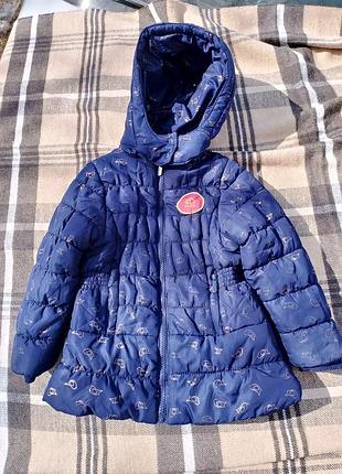 Тепла куртка