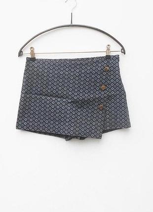 Юбка шорты скортс