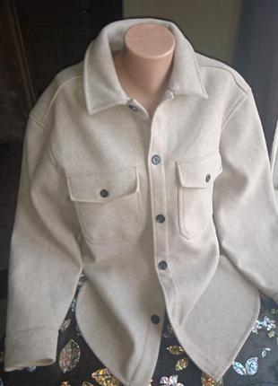 Пальто - сорочка