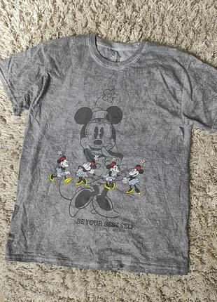 Футболка міні маус