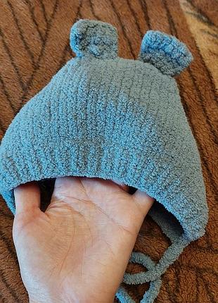 Шапочки на малюка