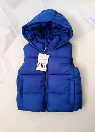 Жилетка zara 98 см