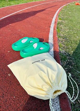 Тапочки axel arigato bold slide