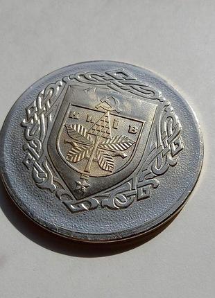 Настольная медаль период советы
