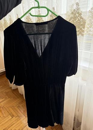 Маленький платье от zara 2