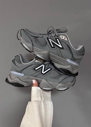 New balance 9060  shadow grey premium