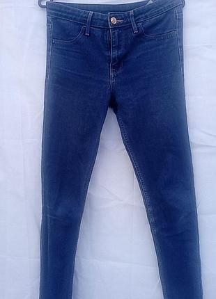 Джинси скіні жіночі