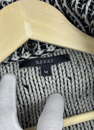 Кардиган gucci светр 6
