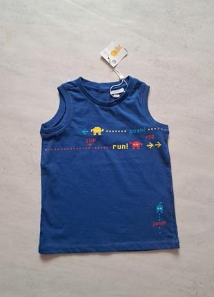 Майка ovs  ріст 92 см вік 24-30 місяців