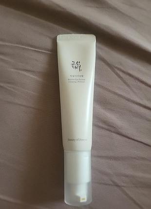 Beauty of joseon revive eye serum ginseng + retinal