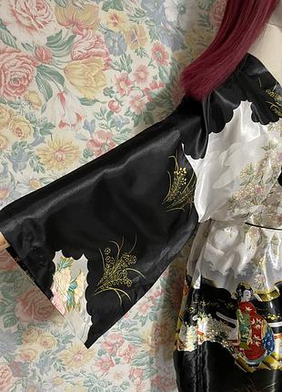 Халат кимоно 4