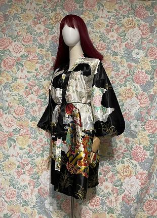 Халат кимоно 5