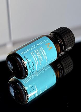 Масло, масло для волос moroccanoil treatment 10 мл