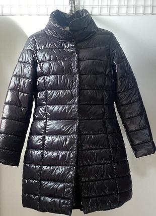 Пальто для женщин, материал: 100% полиамид и наполнитель- 100% полиэстер