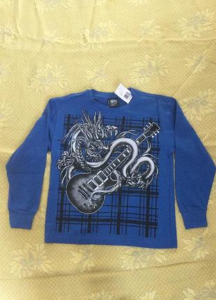 Футболка з довгим рукавом