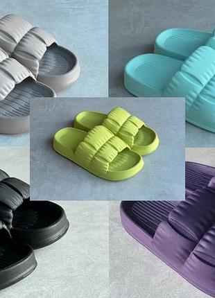 Жіночі шльопанці,піна