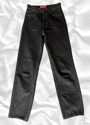 ✨качественные грузовые черные джинсы✨🖤✨