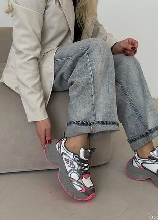 Кросівки жіночі на платформі