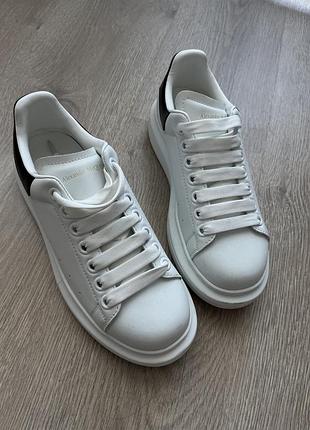 Alexander mcqueen кеди