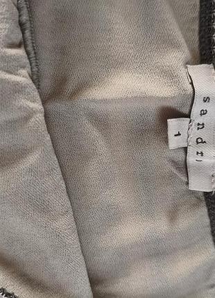 Сукня ошатна sandro 5