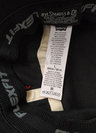 Панама трендовая,оригинал,
 levis, size l 3