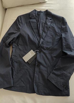 Котоновий піджак унісекс s