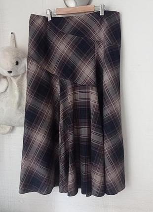 Довга спідниця. 5