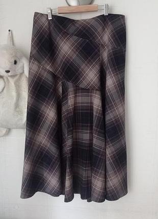 Довга спідниця. 10