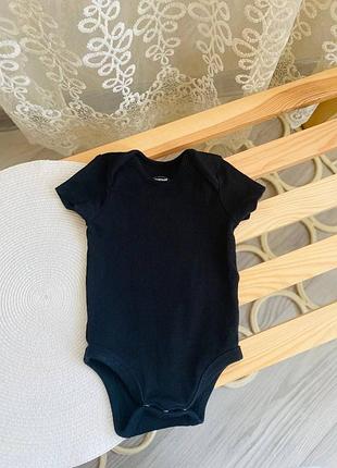 Боди на короткий рукав