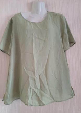 Блузка новая 16/44 размера
