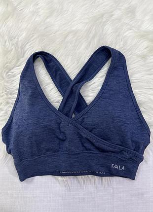 Женский спортивный топ размер л