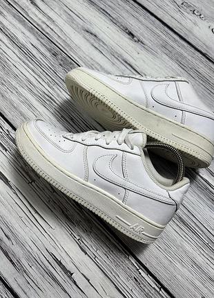 Nike air force кроссовки оригинал 36 размер белые